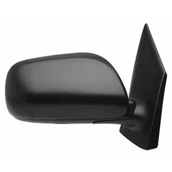 TOYOTA YARIS SEDAN DOOR MIRROR RIGHT (Passenger Side) MANUAL REMOTE (W/COVER) OEM#8791052800 2007-2012 PL#TO1321232