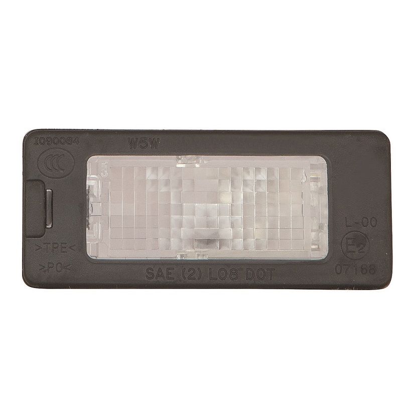 2011-2018 VOLKSWAGEN License lamp assy CAPA OEM# 5N0943021B PL# VW2870113C