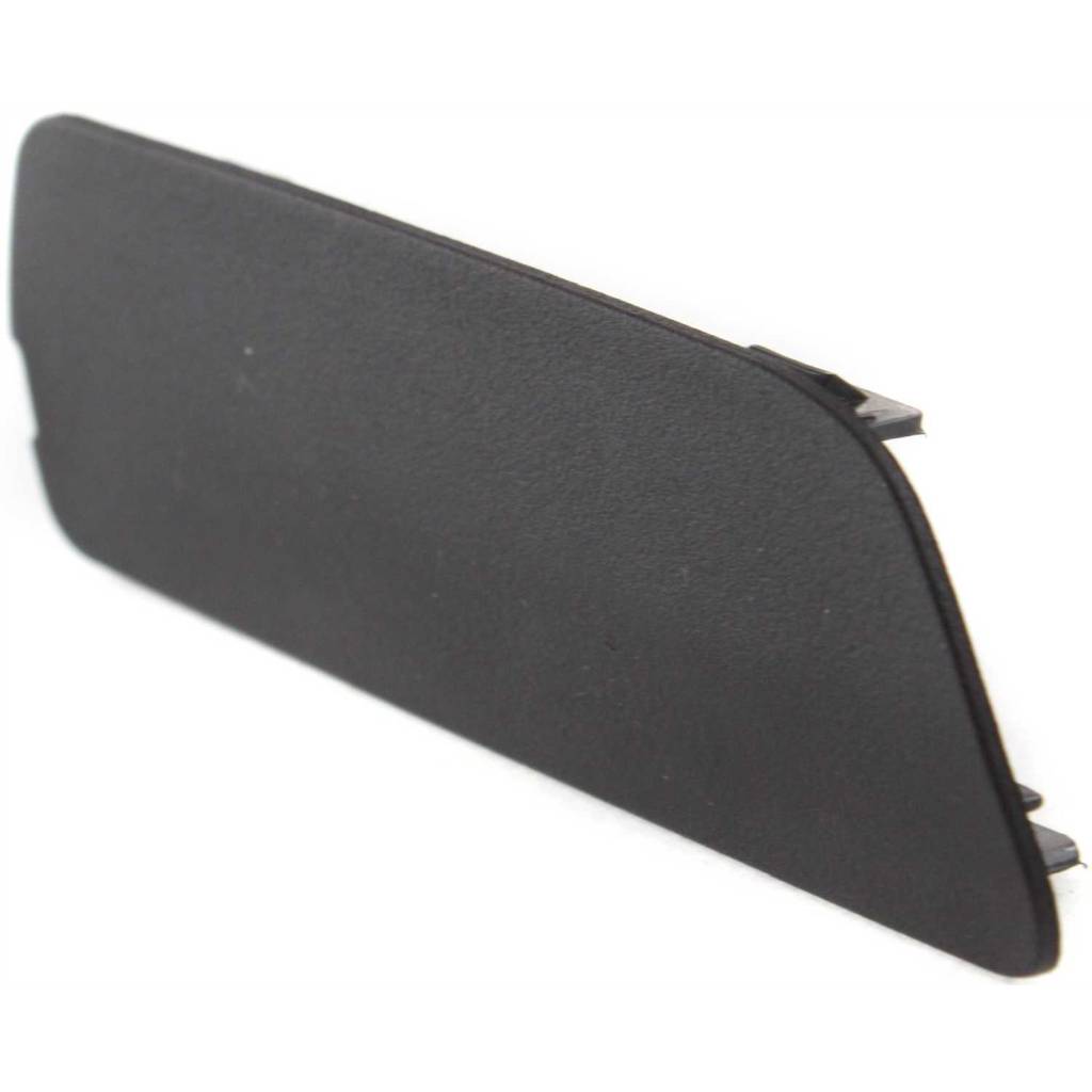 BMW BMW X5 FRONT BUMPER TOW HOOK COVER BLACK LEFT (Driver Side) (3.0/4.4L) OEM#51117116671 2004-2006 PL#BM1029118