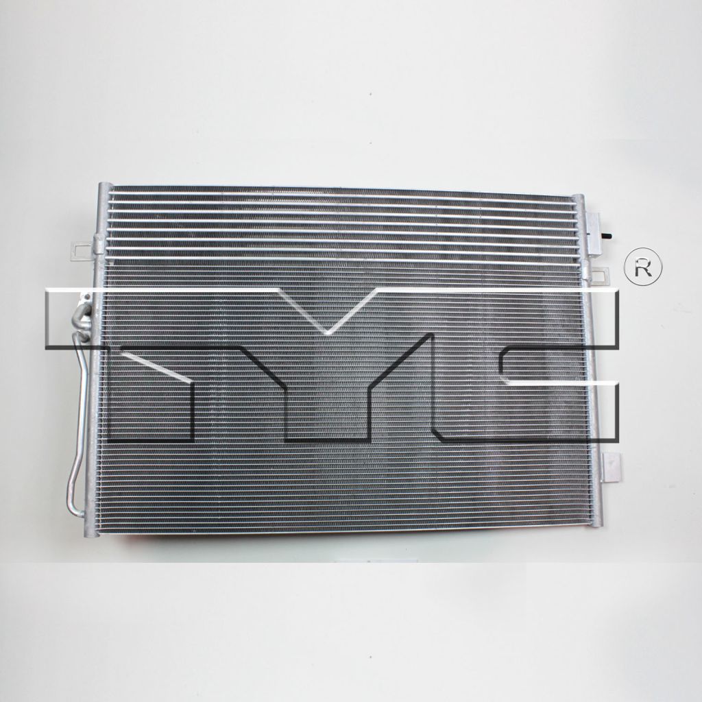 DODGE JOURNEY A/C CONDENSER W/TOC OEM#68038244AA 2009-2010 PL#CH3030234