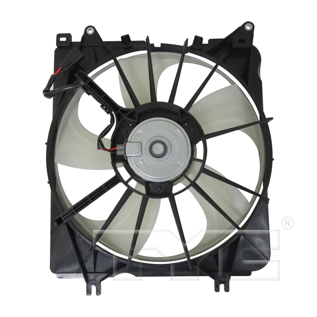 HONDA CRV RADIATOR FAN ASSEMBLY (1.5L TURBO) OEM#190305PAA01-PFM 2017-2022 PL#HO3115169