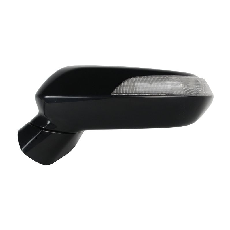 ACURA RDX DOOR MIRROR LEFT (Driver Side) PWR/HTD/SIGNAL/MEMORY (PTM) OEM#76250STKA03ZJ 2009-2012 PL#AC1320122