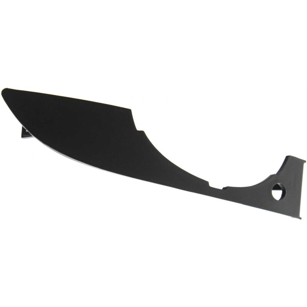 AUDI A4 CABRIO FOG LAMP TRIM OUTER RIGHT (Passenger Side) LOWER OEM#8E080749001C 2007-2009 PL#AU2601102