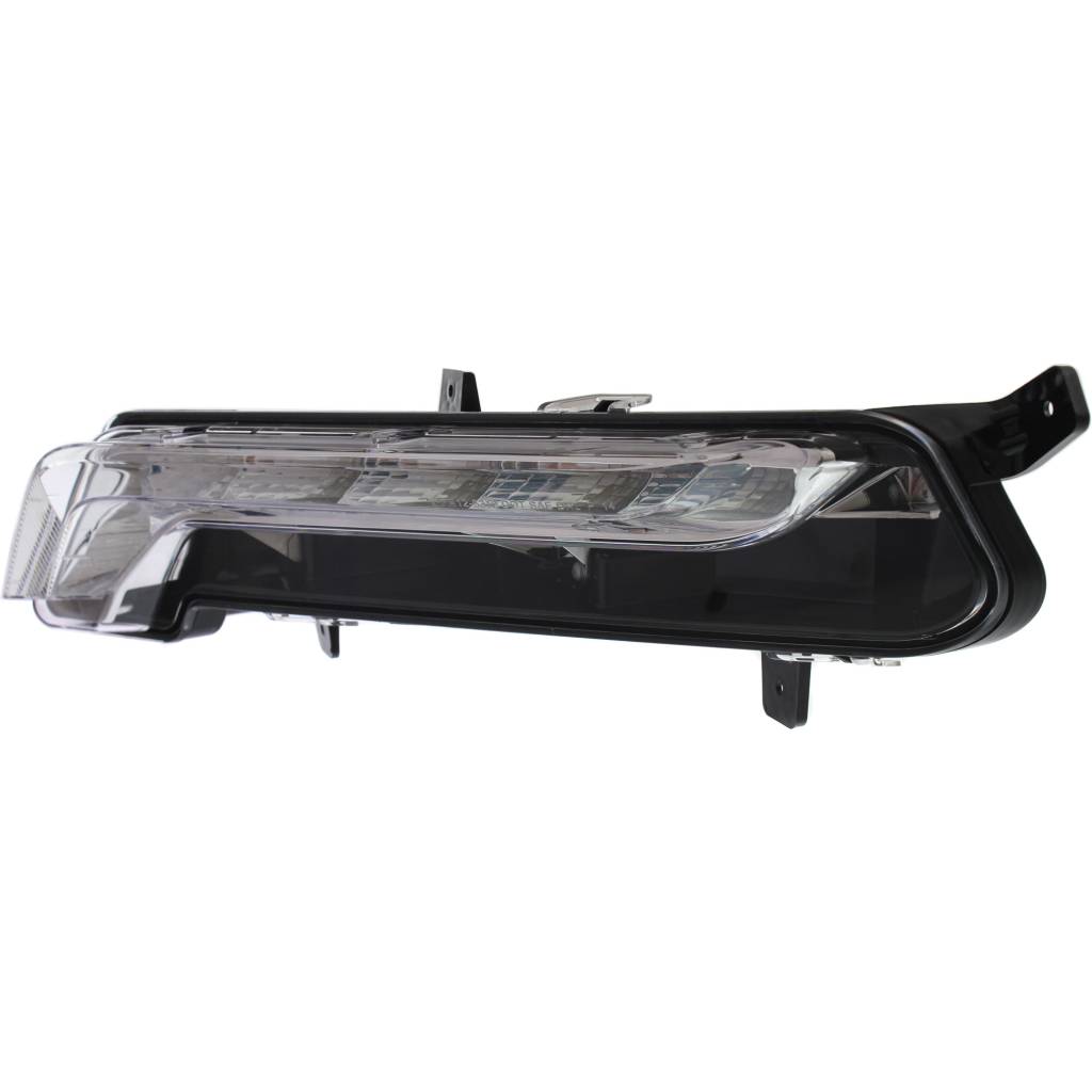 CHEVROLET IMPALA (NEW)(4pc T/L) DAYTIME RUNNING LAMP LEFT (Driver Side) (LED) **CAPA** OEM#22931247 2014-2020 PL#GM2562102C