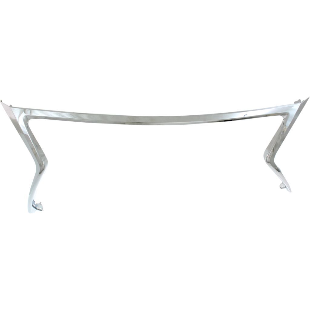 LEXUS NX 200t/300 GRILLE SURROUND MOLDING CHROME (WO/F SPORT) OEM#5312178050 2015-2017 PL#LX1202107
