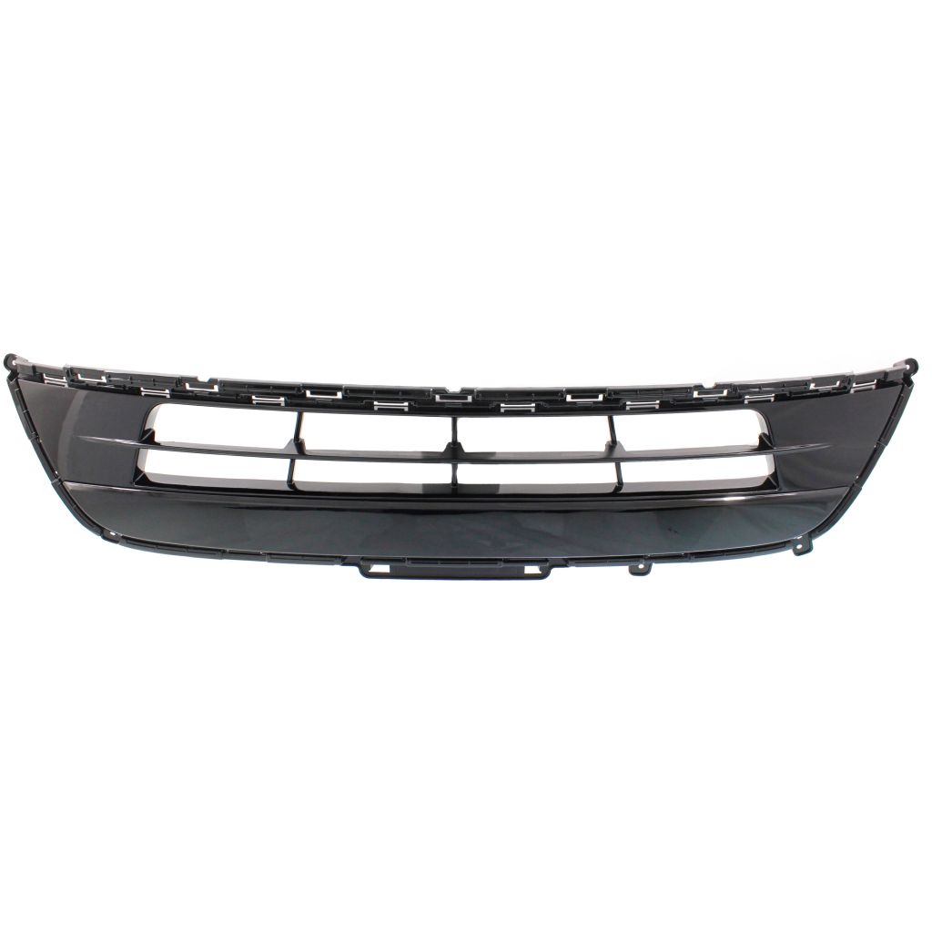 KIA SORENTO FRONT BUMPER GRILLE PTD-BLACK (LTD/SX)(WO/AROUND VIEW) OEM#86522C6250 2016-2018 PL#KI1036132