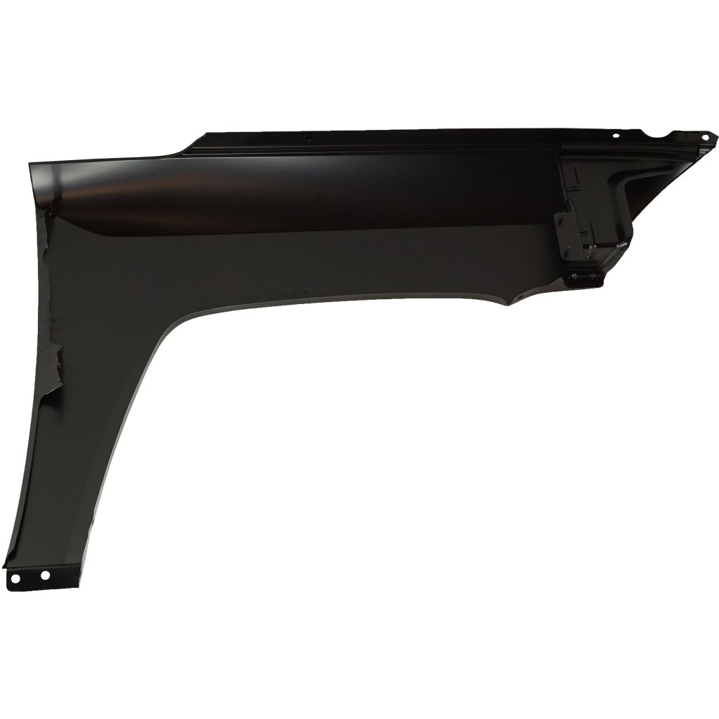 JEEP COMPASS FENDER LEFT (Driver Side) OEM#5115663AC 2007-2010 PL#CH1240253