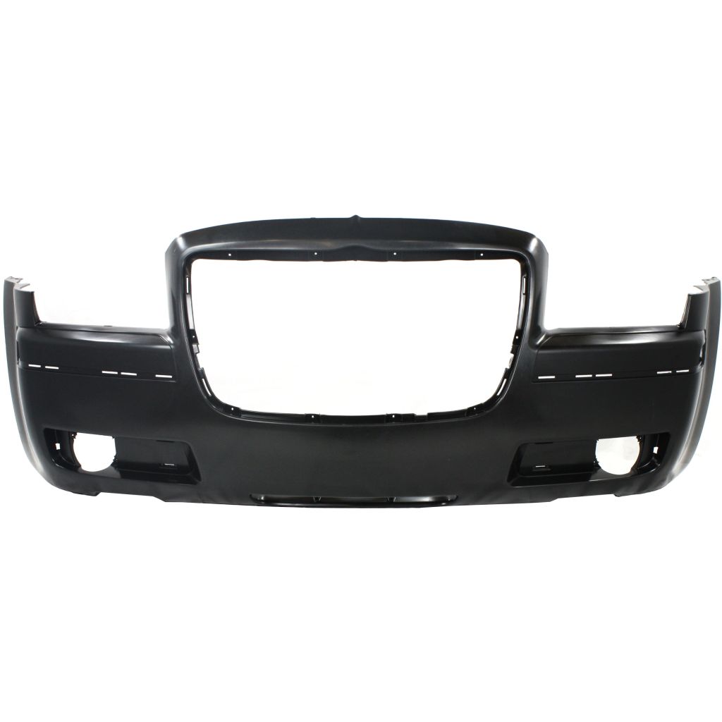CHRYSLER 300 FRONT BUMPER COVER PRIMED W/MLDG (3.5L) OEM#4805773AD 2005-2010 PL#CH1000440