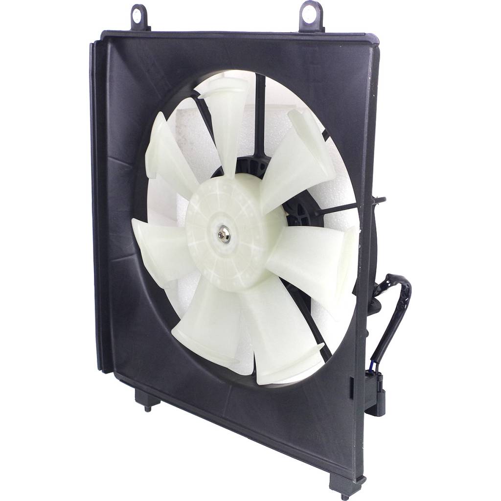 HONDA ACCORD SEDAN A/C FAN ASSEMBLY RIGHT (Passenger Side) (4 CYL)(TOYO) OEM#386155A2A02-PFM 2013-2017 PL#HO3113136