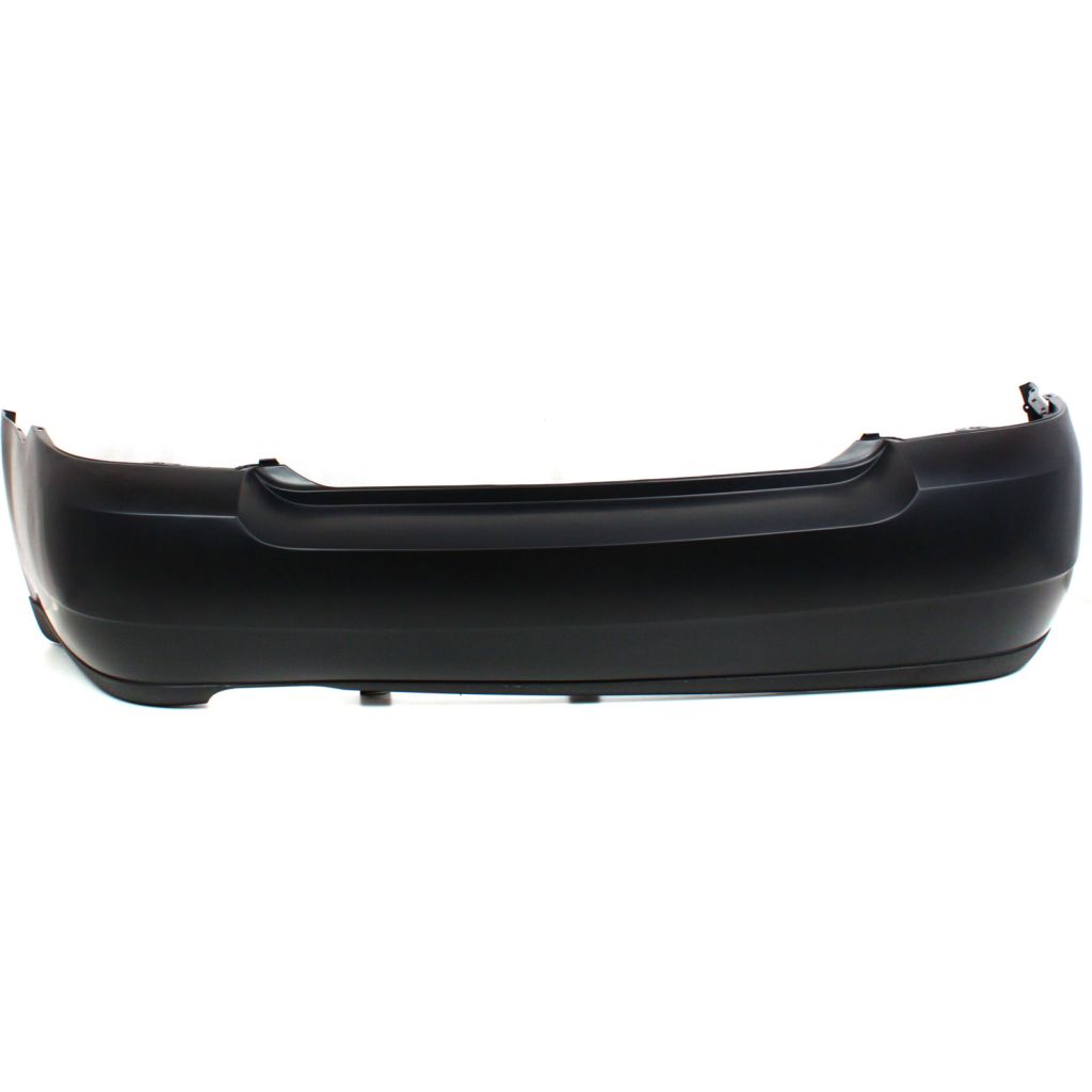 FORD TAURUS SEDAN REAR BUMPER COVER Partial-PRM (W/O SENSOR) OEM#8G1Z17K835AAPTM 2008-2009 PL#FO1100627
