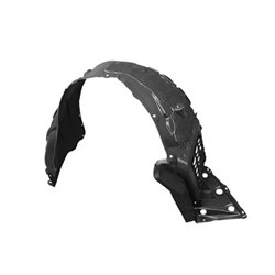 INFINITI QX60 FENDER LINER LEFT (Driver Side) (Vacuum Form) OEM#638413JA0A-PFM 2014 PL#NI1248137