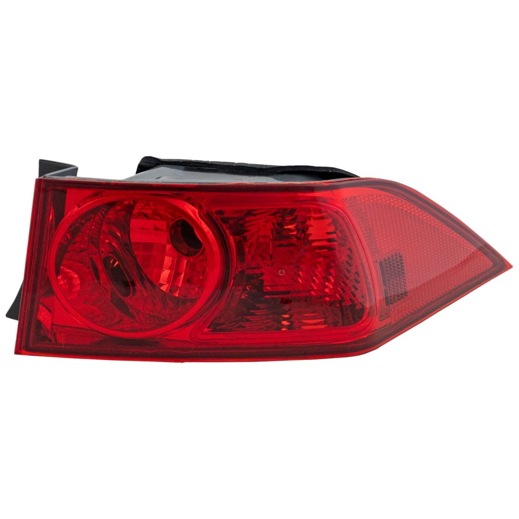 ACURA TSX TAIL LAMP UNIT RIGHT (Passenger Side) OEM#33501SEAA01 2004-2005 PL#AC2819105