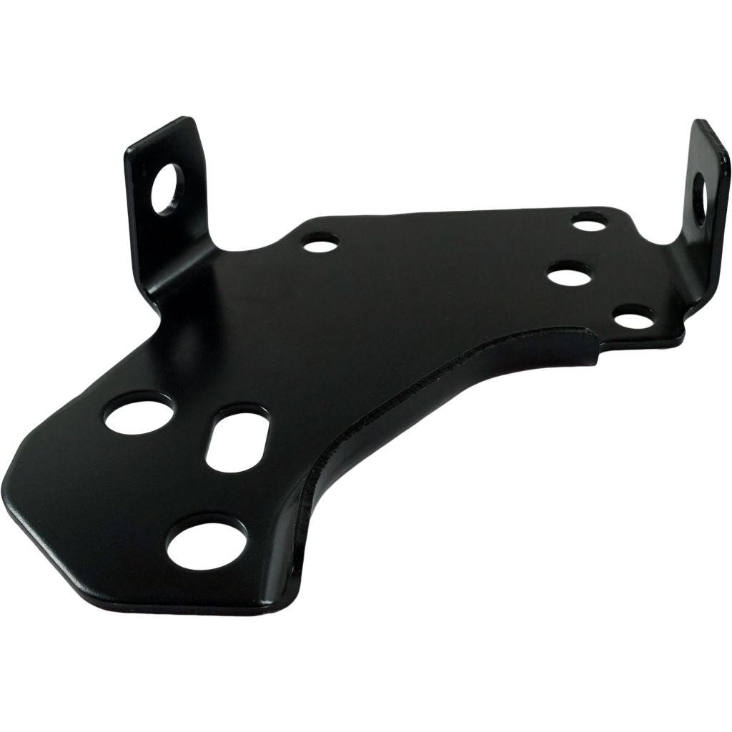 JEEPVEHICLE WRANGLER (JK) REAR BUMPER BRACKET OUTER UPPER LEFT (Driver Side) (HVY BMP FACTORY) OEM#68195813AA 2012-2018 PL#CH1162101