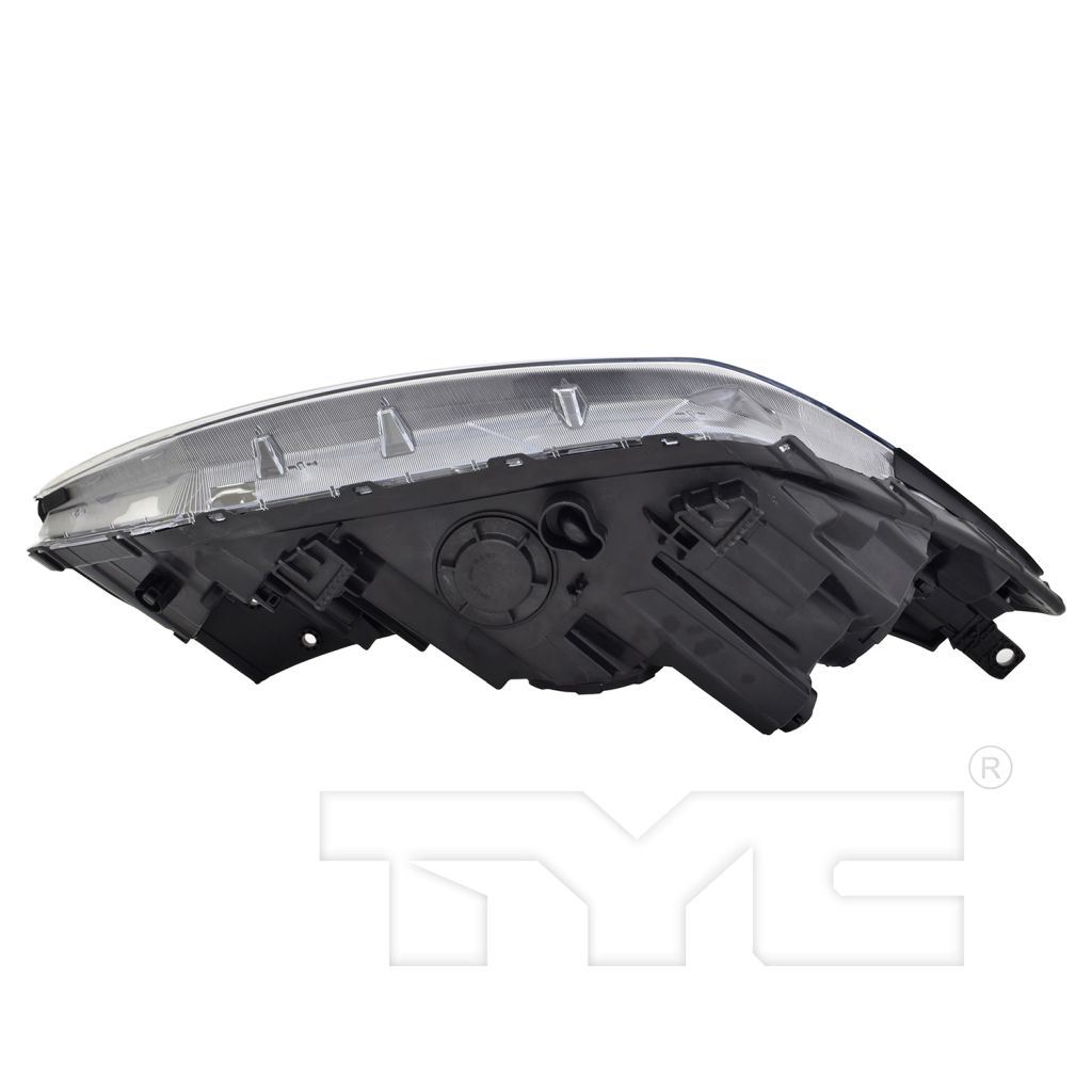 HYUNDAI TUCSON HEAD LAMP ASSY LEFT (Driver Side) (HALOGEN)(WO/LED POSITION LAMP) OEM#92101D3500 2019-2021 PL#HY2502234