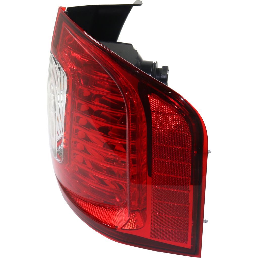 FORD TRUCKS & VANS EDGE TAIL LAMP ASSY RIGHT (Passenger Side) (SE/SEL/LTD)**CAPA** OEM#BT4Z13404B 2011-2014 PL#FO2801223C