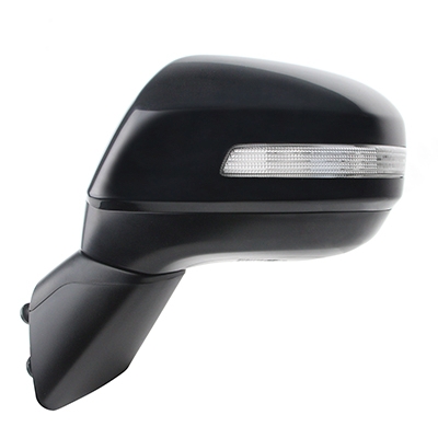 HONDA CIVIC HYBRID DOOR MIRROR LEFT (Driver Side) PWR/N-HTD/SIGNAL OEM#76258TT1305-PFM 2012-2013 PL#HO1320298