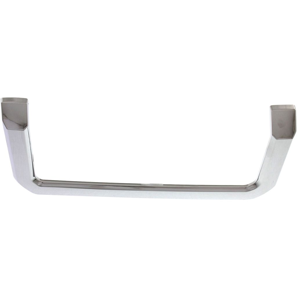 FORD TRUCKS & VANS FORD/PU (F250/350/450) Super Duty GRILLE MOLG RIGHT (Passenger Side) CHROME (XLT/LARITA/KING RANCH) OEM#BC3Z8200F (P) 2011-2016 PL#FO1213114