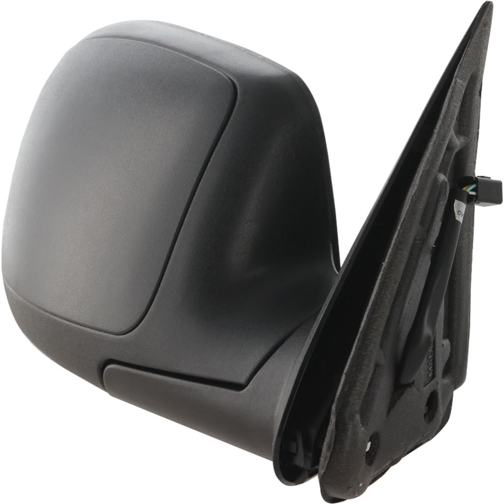 GM TRUCKS & VANS AVALANCHE DOOR MIRROR RIGHT (Passenger Side) PWR/HTD (W/O LAMP)(TXT-BLACK CVR) OEM#GM1321250 2002 PL#GM1321250