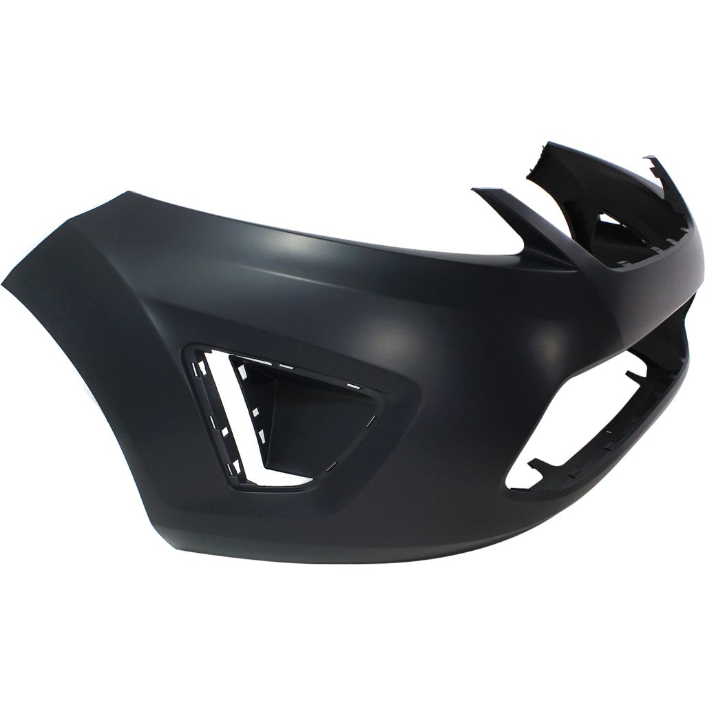 FORD FIESTA/HATCHBACK FRONT BUMPER COVER PRIMED OEM#AE8Z17D957AAPTM (P) 2011-2013 PL#FO1000662