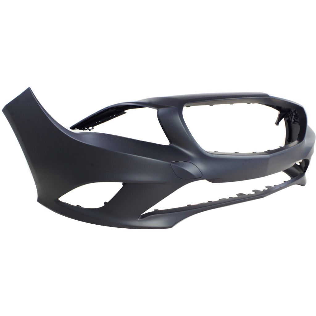 MERCEDES-BENZ CLA-CLASS FRONT B COVER PRIMED (WO/SENSOR) (CLA250 WO/SPORT) OEM#11788000409999 2014-2016 PL#MB1000440