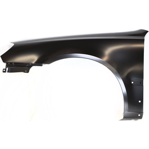 HYUNDAI ACCENT (EXC 06 SEDAN) FENDER LEFT (Driver Side) (W/ROCKER MLDG HOLE) OEM#6631125660 2003-2006 PL#HY1240131