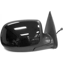 GM TRUCKS & VANS AVALANCHE DOOR MIRROR RIGHT (Passenger Side) PWR/HTD (W/O LAMP)(SMOOTH CVR) OEM#GM1321251 2002 PL#GM1321251
