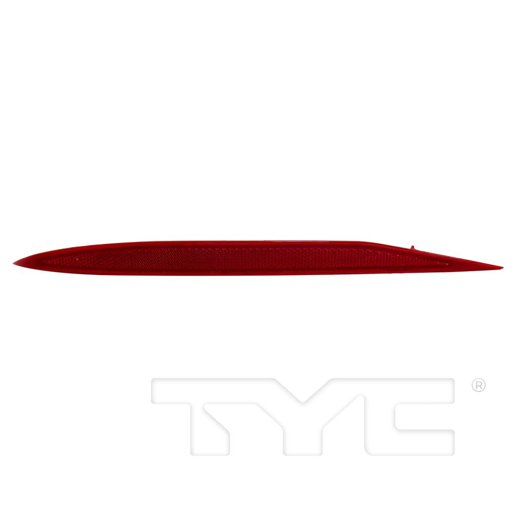 HYUNDAI ELANTRA SEDAN REAR BUMPER REFLECTOR LEFT (Driver Side) (USA) OEM#92405AB000 2021-2023 PL#HY1184126