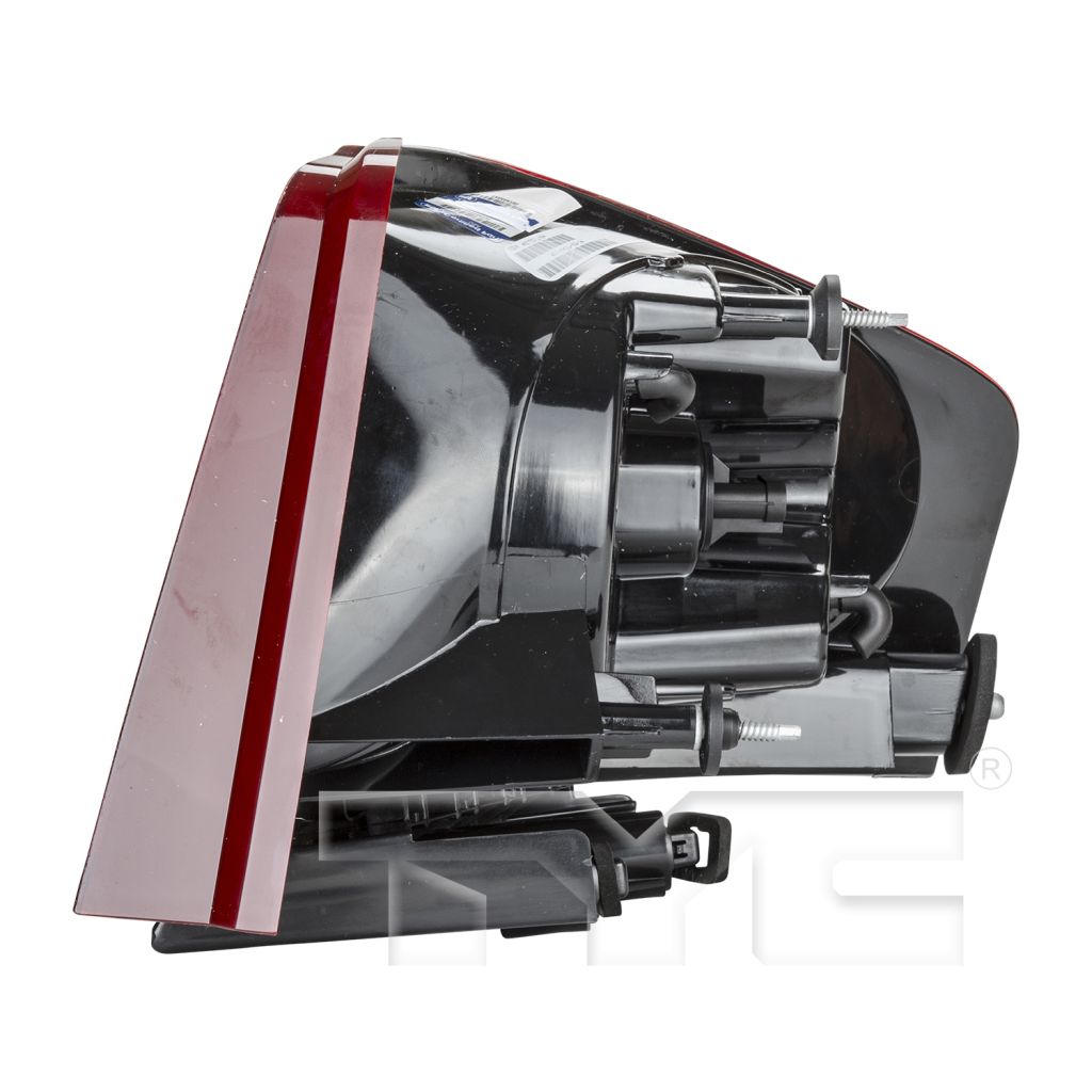 DODGE AVENGER TAIL LAMP ASSEMBLY LEFT (Driver Side) LED *CAPA** OEM#5182523AG 2011-2014 PL#CH2818130C