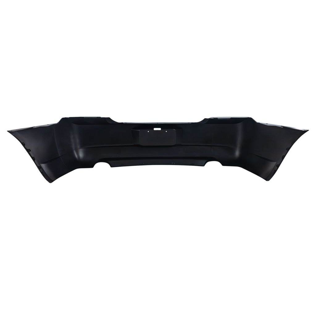 DODGE CHARGER REAR BUMPER COVER PRIMED (W/O VALANCE HOLE) (EXC SRT-8) OEM#4806188AD 2006-2010 PL#CH1100408