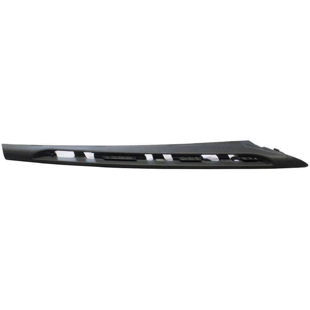 PORSCHE CAYENNE FRONT BUMPER SIDE GRILLE INSERT LOWER RIGHT (Passenger Side) (BASE/S WO/SPORT DESIGN) OEM#9Y0807974OK1 2019-2023 PL#PO1047109