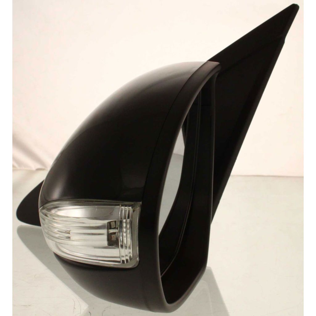 MAZDA MAZDA3 DOOR MIRROR LEFT (Driver Side) POWER/ NOT HEATED (W/SIGNAL)(WO/BLIND DET) OEM#BBM46918ZN-PFM 2010-2013 PL#MA1320160