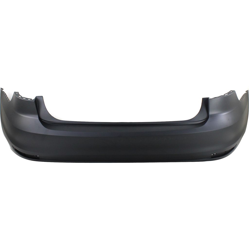VOLKSWAGEN JETTA SEDAN (EXC GLI) REAR BUMPER COVER PRIMED (WO/SENSOR) OEM#5C6807421HGRU 2015-2018 PL#VW1100208
