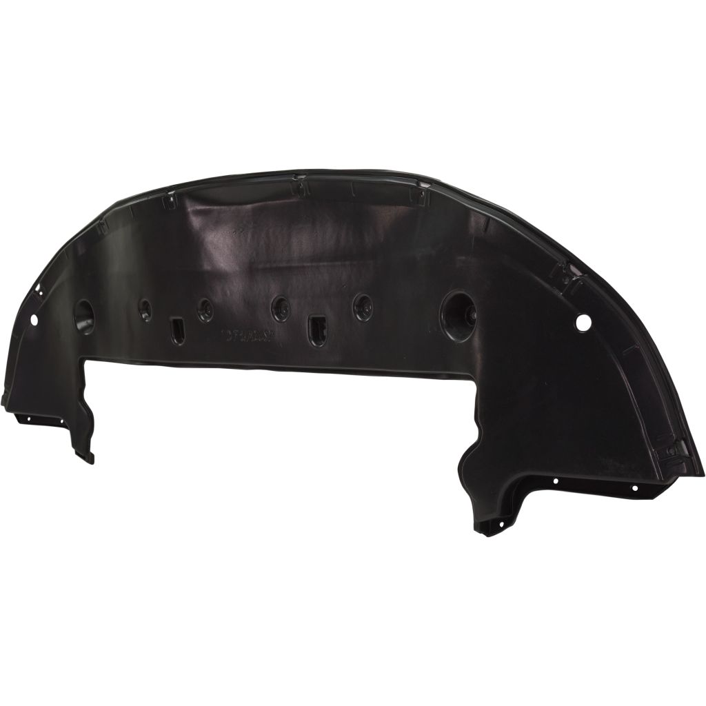 LINCOLN MKZ HYBRID FRONT LOWER AIR DEFLECTOR ASSY (FRONT UNDER COVER) (SPORT 2.7L TURBO) OEM#HP5Z8310D 2017-2020 PL#FO1228158