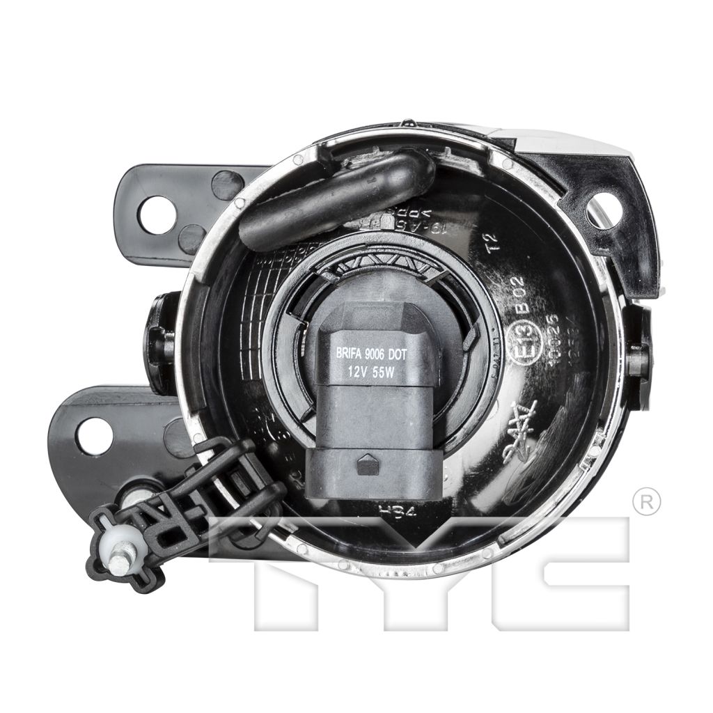 VOLKSWAGEN PASSAT FOG LAMP ASSEMBLY RIGHT (Passenger Side) OEM#3C0941700B 2006-2010 PL#VW2593113