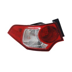 ACURA TSX SEDAN TAIL LAMP ASSY LEFT (Driver Side) OEM#33550TL0A01 2009-2010 PL#AC2800113