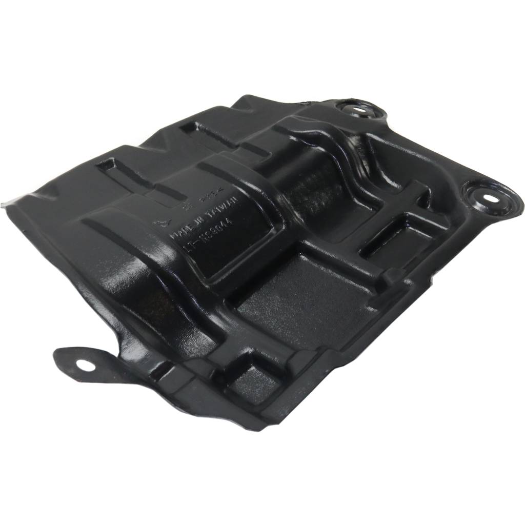 NISSAN(DATSUN) MAXIMA FRONT SPLASH SHIELD RIGHT (Passenger Side) (LOWER ENG CVR) OEM#648383TA0A 2016-2023 PL#NI1228159