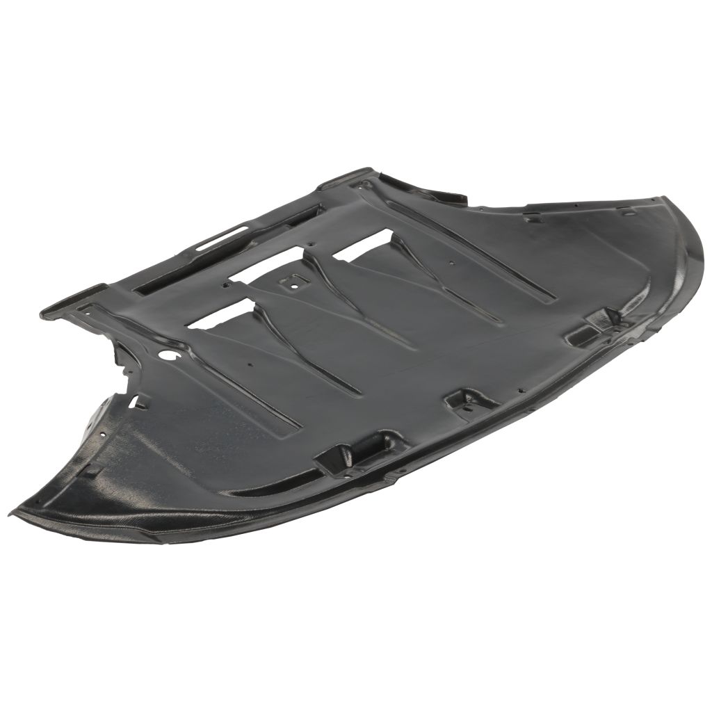 AUDI S6 SEDAN FRONT SPLASH SHIELD (ENG CVR)(3.0/3.2/4.2L) OEM#4F0863821T 2007-2011 PL#AU1228109