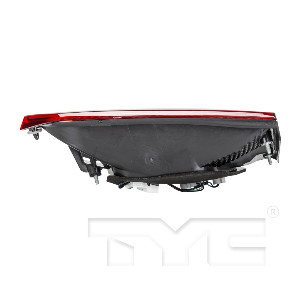 KIA FORTE SEDAN BACK-UP LAMP ASSY RIGHT (Passenger Side) (BULB TYPE) OEM#92404A7000 2014-2016 PL#KI2803103