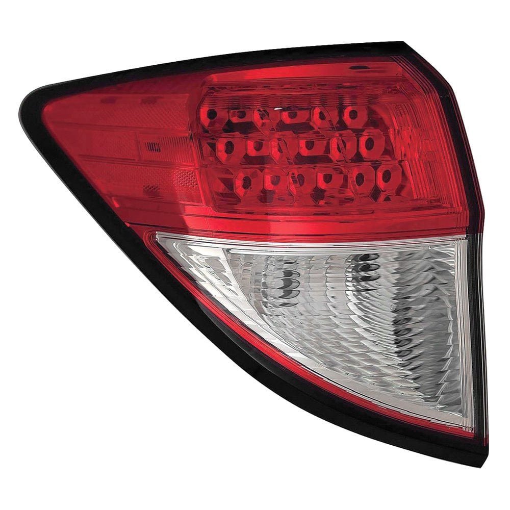 HONDA HRV TAIL LAMP ASSY LEFT (Driver Side) OUTER OEM#33552T7WA31 2019-2022 PL#HO2804119