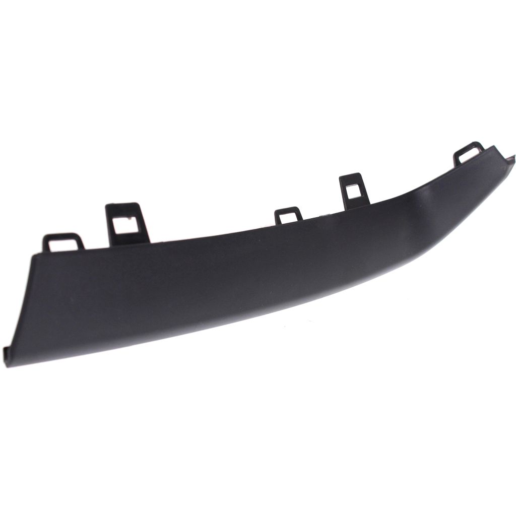 HONDA CRV UPPER GRILLE UPPER SECTION MOLDING UPPER PTM LEFT (Driver Side) (USA/MEXICO) OEM#71174SXSA11 2010-2011 PL#HO1214100