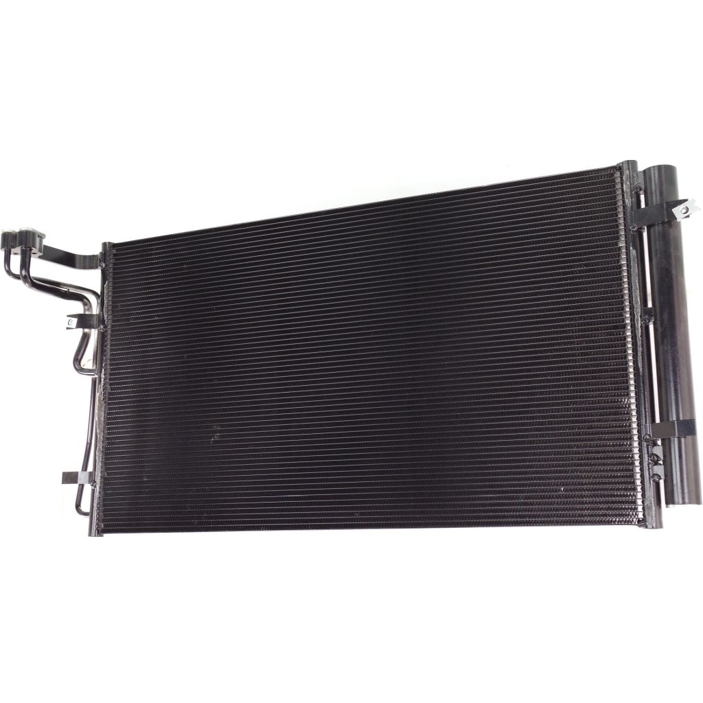 HYUNDAI EQUUS A/C CONDENSER OEM#976063N160 2011 PL#HY3030141