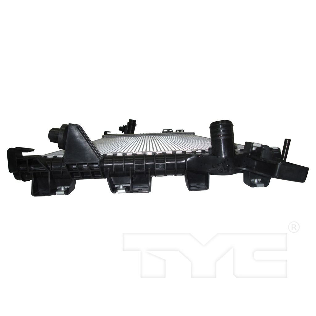 FORD TRUCKS & VANS FORD/PU (F150) RADIATOR (EXC 5.0L W/HVYDUTY TOWING PKG) OEM#FL3Z8005B 2015-2018 PL#FO3010334