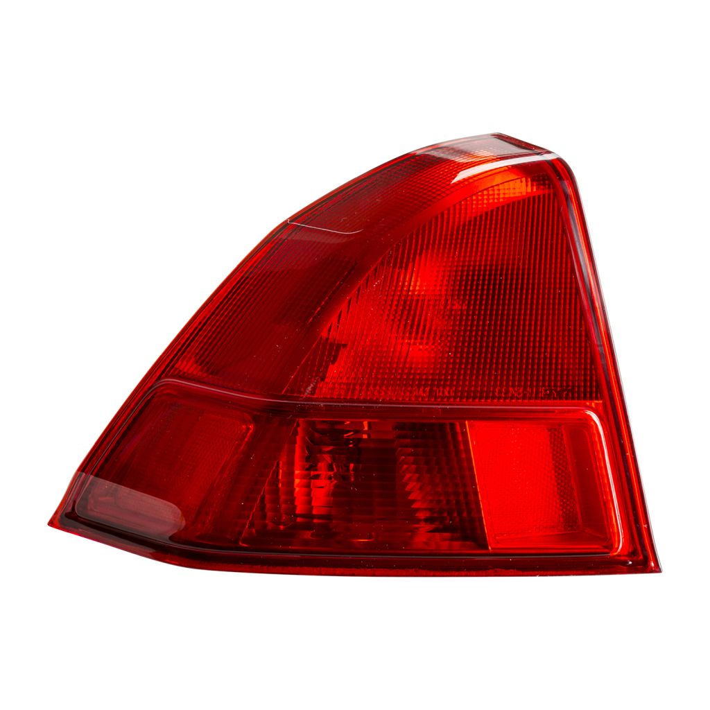 HONDA CIVIC SEDAN TAIL LAMP LEFT (Driver Side) OEM#33551S5DA01 2001-2002 PL#HO2800133
