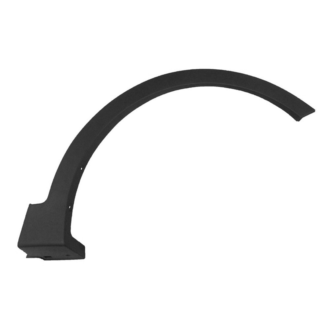 HYUNDAI SANTA FE /SANTA FE XL (3.3L) FRONT WHEEL OPENING MLDG RIGHT (Passenger Side) TXT-BLACK OEM#87712B8000CA 2019 PL#HY1291100