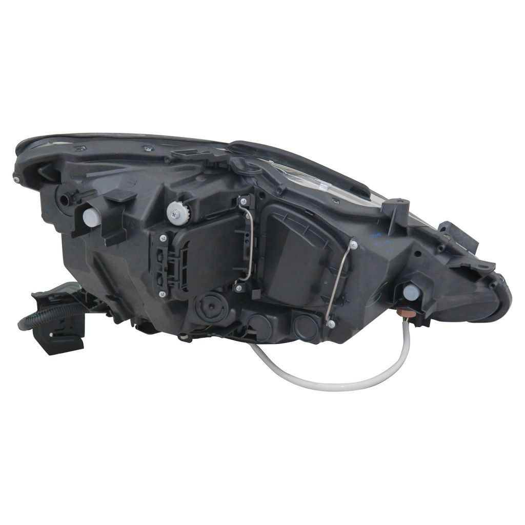 LEXUS IS 250C/350C (CONVERTIBLE) HEAD LAMP LEFT (Driver Side) (HALOGEN)(W/F SPORT) OEM#8117053550 2013-2015 PL#LX2518131