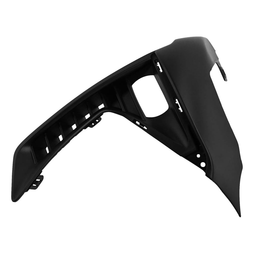 LEXUS NX 300h FRONT BUMPER SIDE GRILLE LEFT (Driver Side) TXT-BLACK OEM#5314278110 2018-2021 PL#LX1038129