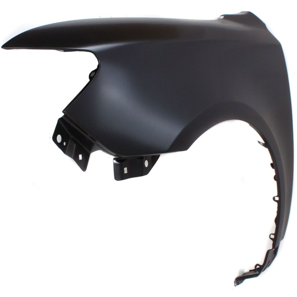 KIA OPTIMA (New Style)(W/1PC HEAD/LAMP) FENDER LEFT (Driver Side) OEM#663112G500 2009-2010 PL#KI1240133