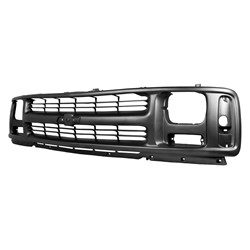GM TRUCKS & VANS CHEVY/GMC/VAN(Express/Savana) GRILLE PTD(CHEVY)SEALED BEAM HEAD/LAMP OEM#15037241 1996-2002 PL#GM1200384