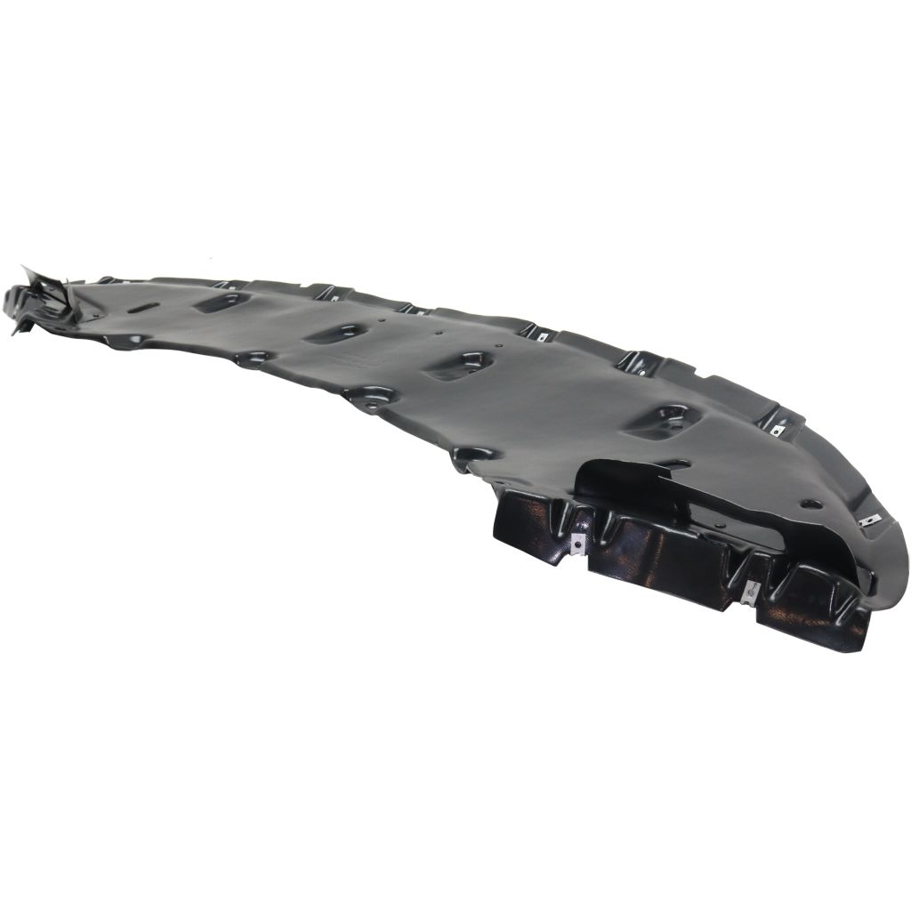 DODGE TRUCKS & VANS VOYAGER FRONT SPLASH SHIELD (FRONT ENG UNDER CVR)(FWD)(W/DEFLECTOR) OEM#68227444AG 2020-2022 PL#CH1228141