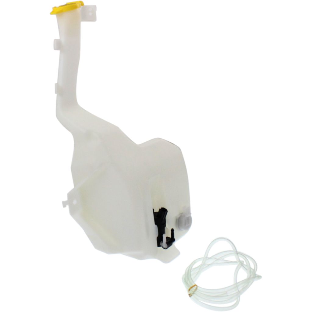 JEEPVEHICLE GRAND CHEROKEE WASHER TANK W/PUMP W/SENSOR W/CAP OEM#5143580AB-PFM 2005-2006 PL#CH1288164